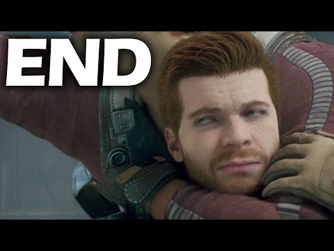 Star Wars Jedi Survivor Part 34 - The Finale - Gameplay Walkthrough PS5