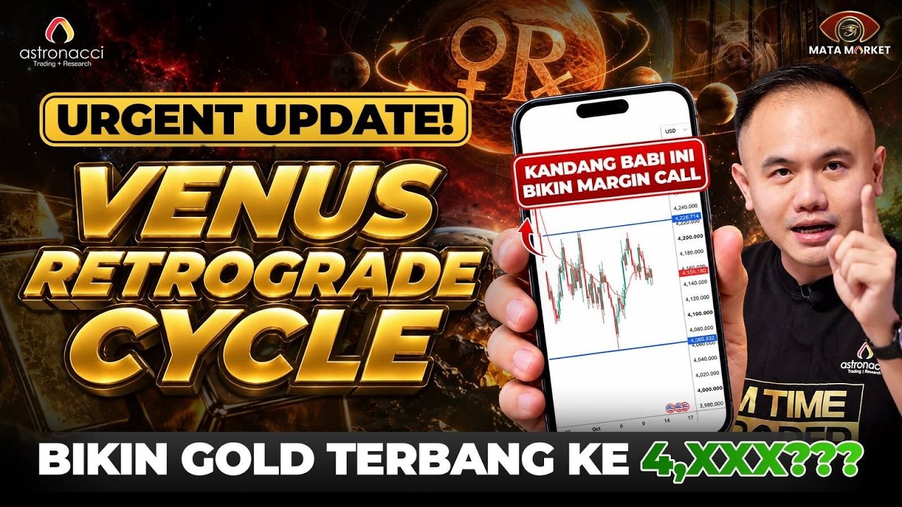 TRADER GOLD SAATNYA MAKE MONEY! INI ARAH GOLD BERIKUTNYA