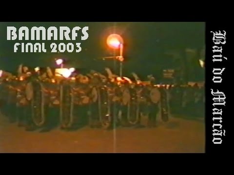 BAMARFS - FINAL 2003 - BAÚ DO MARCÃO