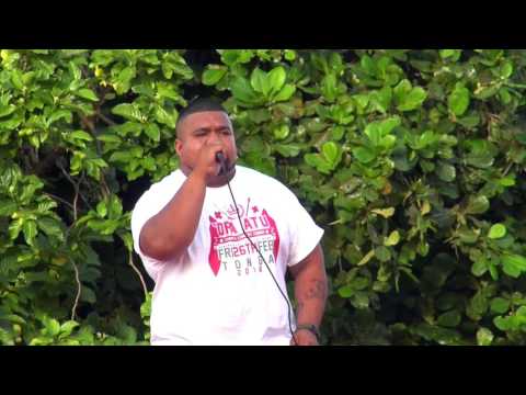 Konecs - Fo'i Lole at Digi Square - Kingdom Of Tonga