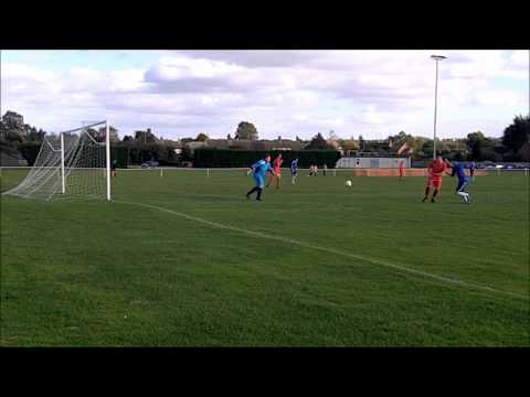 [2012/2013] Hook Norton v Headington Amateurs: 4-5 - 29/9/12 - BFS Challenge Cup 1st Round