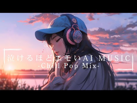 泣けるほどエモい Chill Pop × Lo-fi
