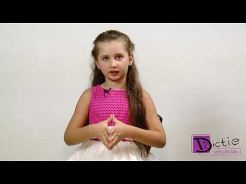 Sofia Cebotari  -  Cursant la Dicție cu Vera Nastasiu