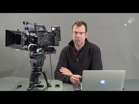 At the Bench: Importing LUTs into Sony FS7
