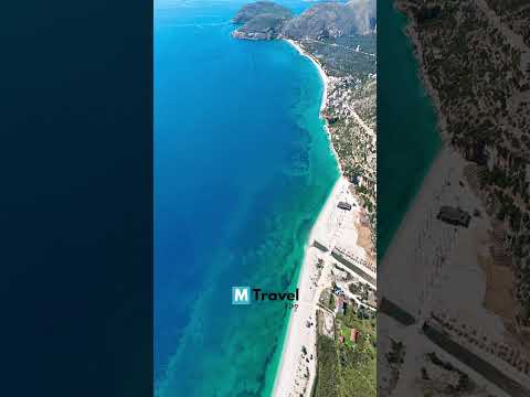 Borsh Beach - 🇦🇱 #Albania