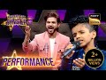 Superstar Singer S3 Captain Salman हुए Avirbhav के सुर सुनकर Excited Perfo