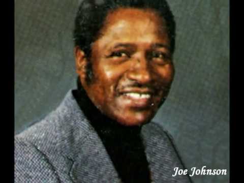 Joe Johnson - The Blind Man