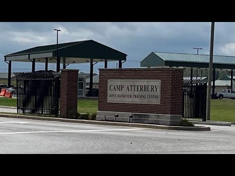 Defense Secretary Pete Hegseth confirms Indiana’s Camp Atterbury to be used for immigrant detention