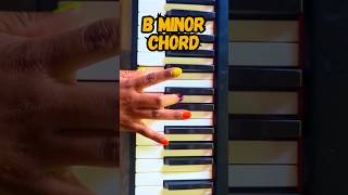 How to Play the B Minor Chord