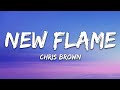 Chris Brown New Flame Lyrics Ft Usher Rick Ross