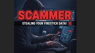 SCAMMERS ON THE FIRESTICK AND ONN DEVICES