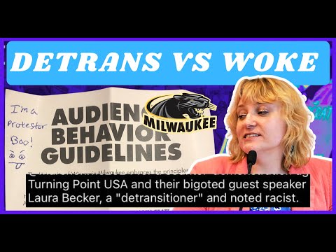 Laura Becker beantwoordt universitaire vragen over de transgender-trend