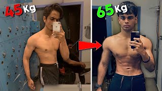 How To Gain WEIGHT Fast For Skinny Guys