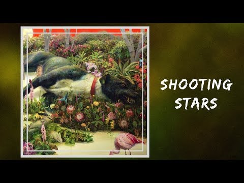 Rival Sons  - Shooting Stars (Lyrics)