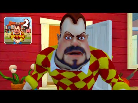 Dark Riddle 2: Story Mode Chapter 4 All Cutscenes Gameplay