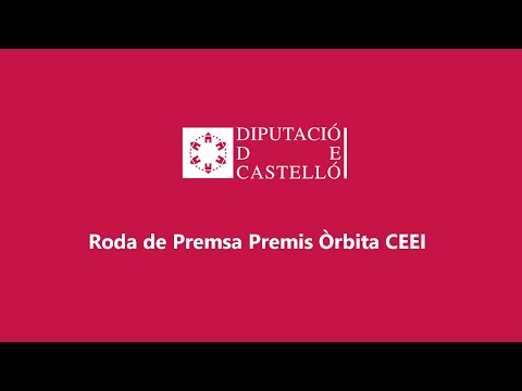 Presentación 4ª convocatoria Programa Órbita