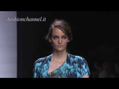 "Emanuel Ungaro" Spring Summer 2012 Paris HD 1 of 2 pret a porter women by FashionChannel