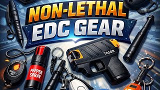 EDC Self Defense Weapons 