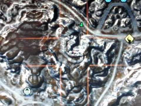 location of heavy mech red faction 3