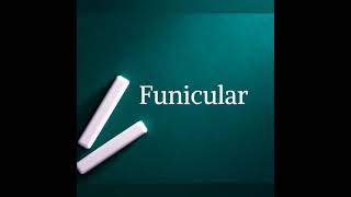 Funicular