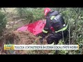 Tulcea Catastrofă în Zona Localității Horia