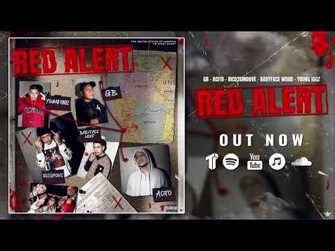 Red Alert - Wake Em Up feat. GB, Acito, Young Iggz, Rico 2 Smoove, BabyfaceWood || Infinite Slaps ♾️