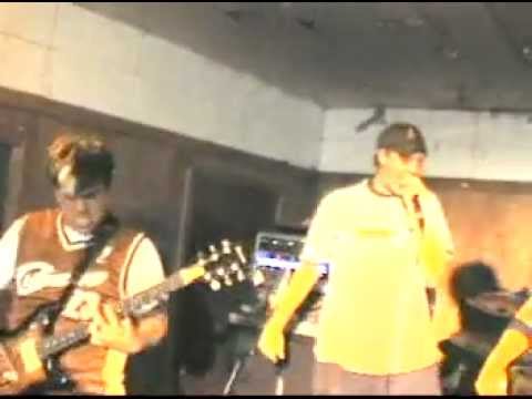 Above This Fire - Burn The Daylights Out @ The Fireside Bowl Chicago 2003