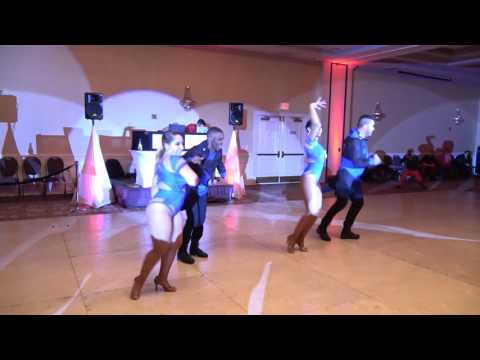 Masters of Bachata Fall Takeover - 11/19/2016 - La Fuerza