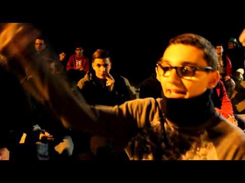 1º Rocas Battle | Cuartos - Kraden VS Ismaflow