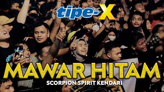 Download lagu TIPE-X - MAWAR HITAM LIVE IN SCORPION SPIRIT KENDARI mp3 Download lagu TIPE-X - MAWAR HITAM LIVE IN SCORPION SPIRIT KENDARI mp3