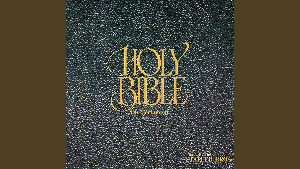 The Statler Brothers - Song of Solomon