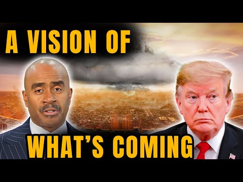 Pastor Gino Jennings [June 26, 2025] Terrifying Vision From God About What’s Coming for the Nations