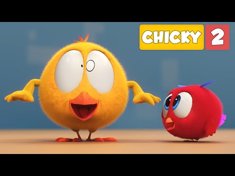 ¿Dónde está Chicky? TEMPORADA 2 | CHICKY JUEGA CON POYO | Dibujos Animados Para Niños
