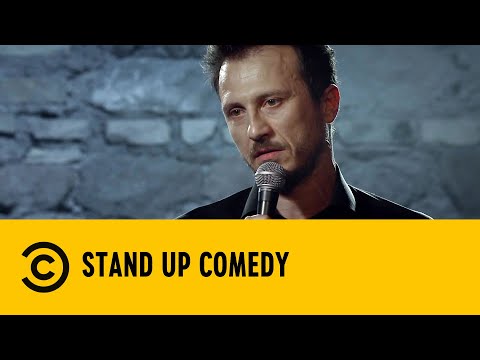 Stand Up Comedy: Sbattezzarsi - Giorgio Montanini - Comedy Central