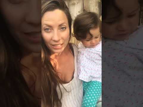 Lesson about sunflowers and removing soil to reuse