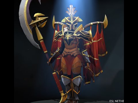 Miracle Legion Commander Mid 18-0 No Limits