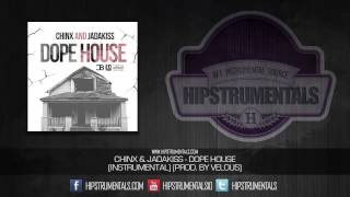 Chinx Ft. Jadakiss - Dope House [Instrumental] (Prod. By Velous) + DOWNLOAD LINK