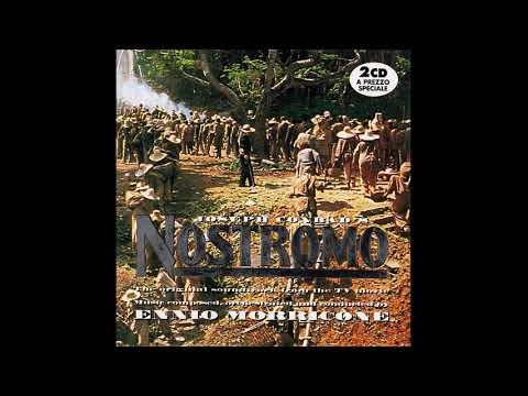 Ennio Morricone - The Tropical Variation - (Nostromo, 1996)