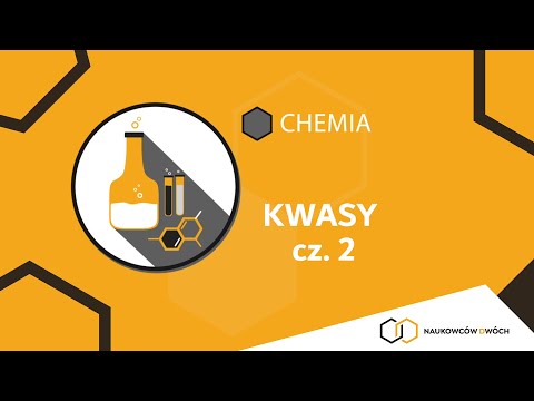 Sprawdzian z kwasów II cz.