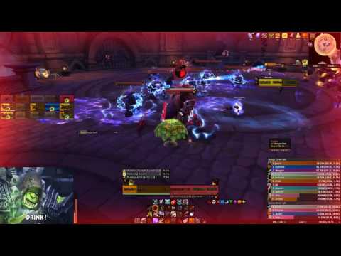 The Nighthold - Heroic - Hunter DPS - Trilliax - Guild Raid