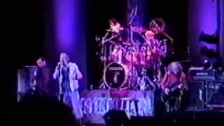 Jethro Tull - "Dot Com" - "Hunt by numbers" Live - Los Angeles 1999