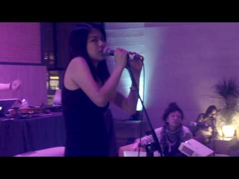 Kaiolyn - Reckless (feat. Olivia Dawn) Live