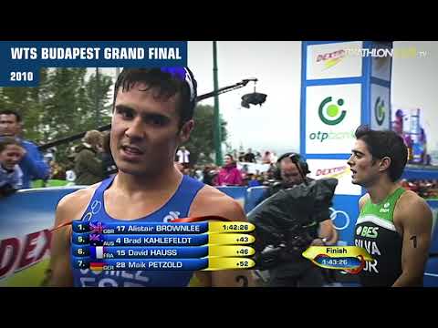 Top moments from #WTS10Years - 2010 Budapest Grand Final Men's Race