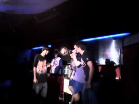 Batallas Masnou - Semifinal - Khan vs Sanzo vs Yiroux