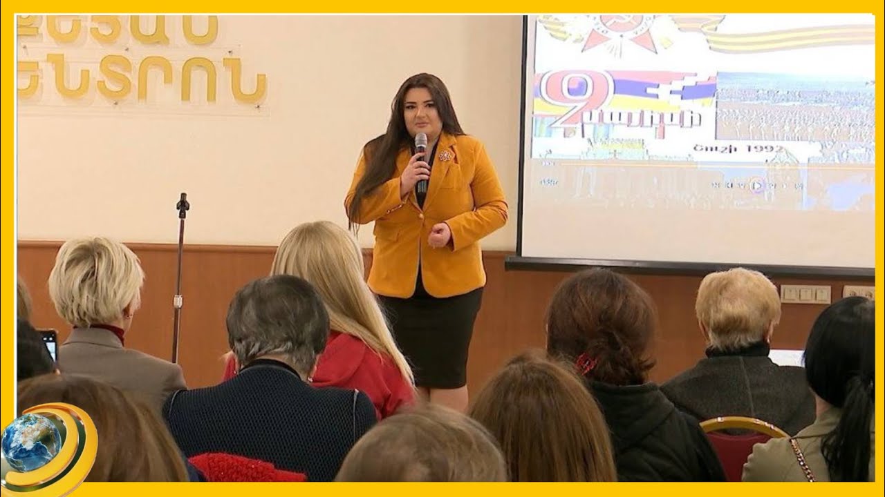 Հաղթանակի 80-ամյակը՝ արցախցի երեխաների սրտերում. մրցույթը կայացել է Գ. Ծառուկյանի աջակցությամբ