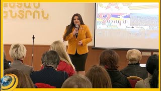 Հաղթանակի 80 ամյակը՝ արցախցի երեխաների սրտերում. մրցույթը կայացել է Գ. Ծառուկյանի աջակցությամբ