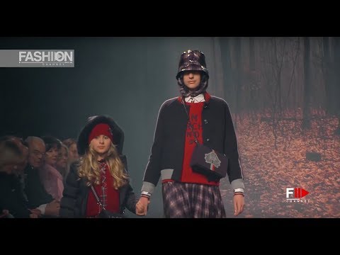 LION OF PORCHES Portugal Fashion Fall 2018/2019 - Fashion Channel