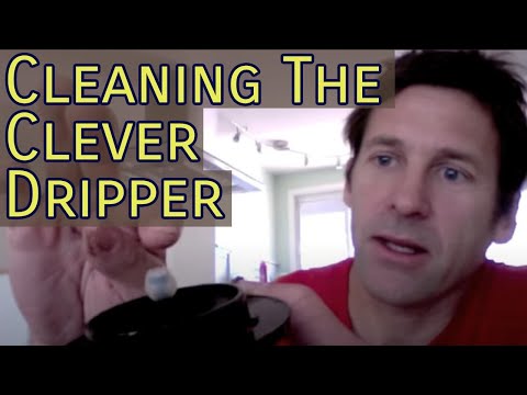 download lagu mp3 mp4 How To Clean Clever Coffee Dripper, download lagu How To Clean Clever Coffee Dripper gratis, unduh video klip How To Clean Clever Coffee Dripper