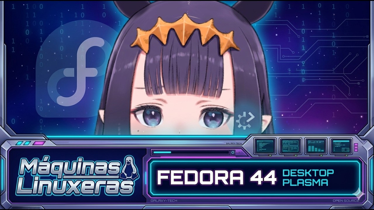 Review de Fedora 44 Desktop: Experiencia pura con KDE Plasma.