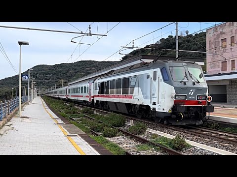 IC 1506 TI Reggio di Calabria C.le - Roma Termini